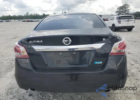 2014 Nissan Altima 2.5 z USA, uszkodzony, nr VIN 1N4AL3AP8EC155884